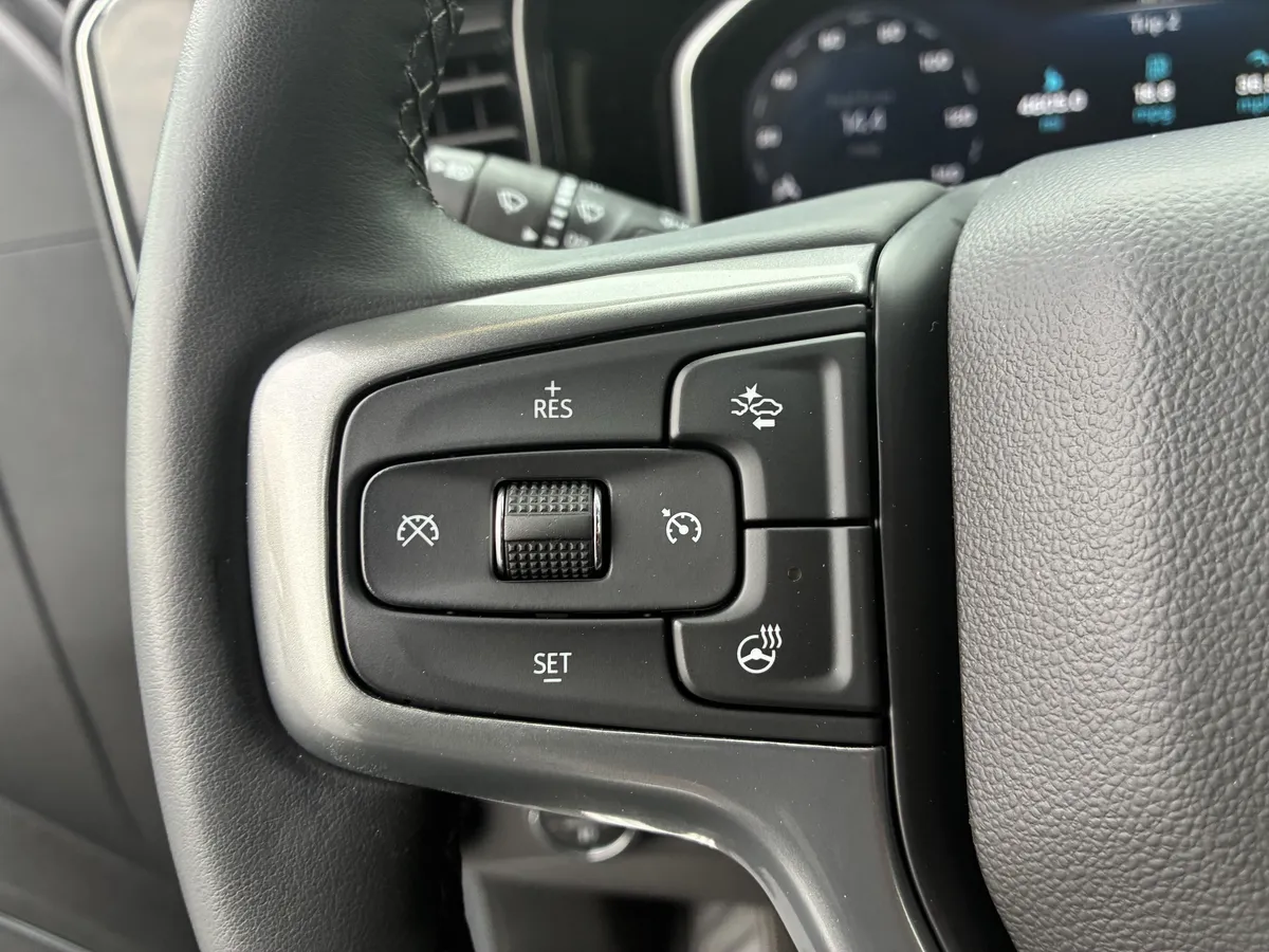 2026 Chevrolet Silverado 1500 RST thumbnail 29