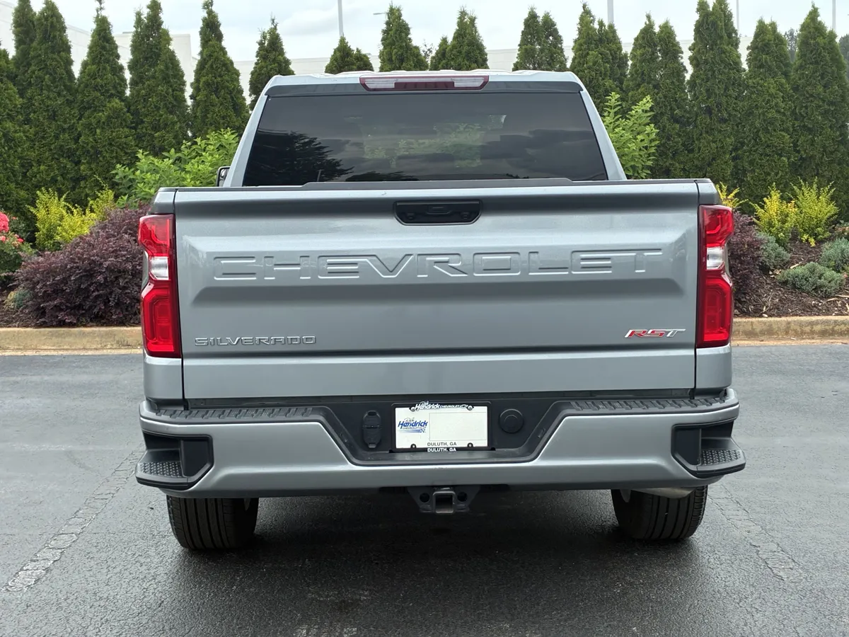 2026 Chevrolet Silverado 1500 RST thumbnail 7