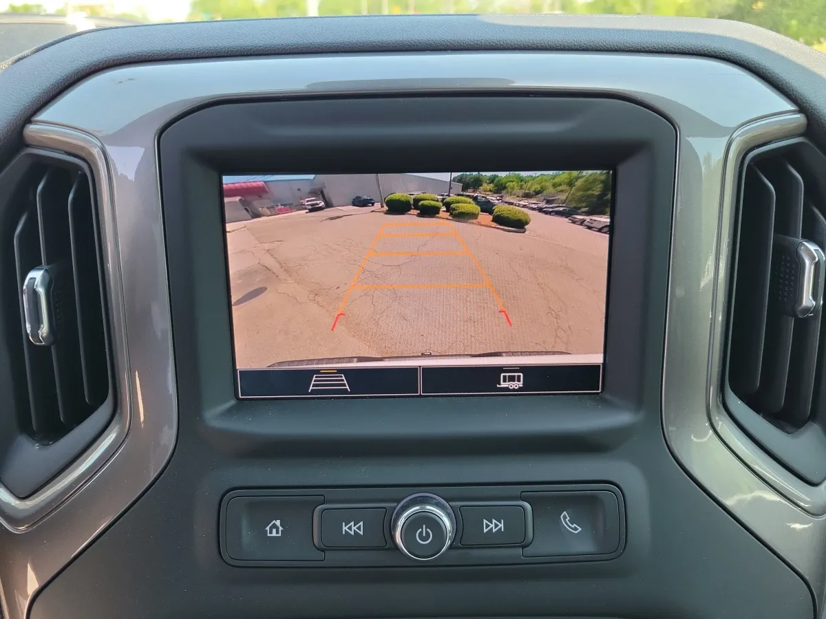 2026 Chevrolet Silverado 1500 Work Truck thumbnail 12