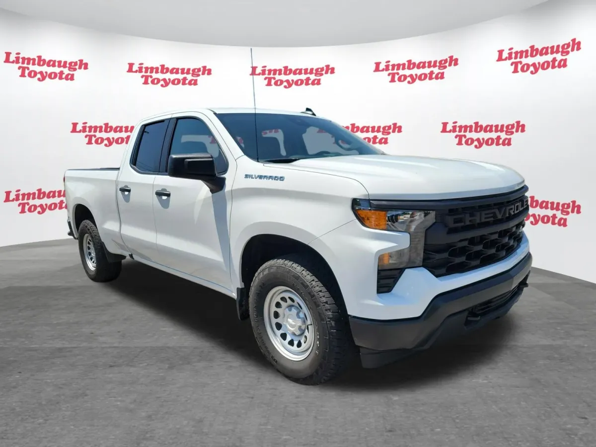2026 Chevrolet Silverado 1500 Work Truck thumbnail 16
