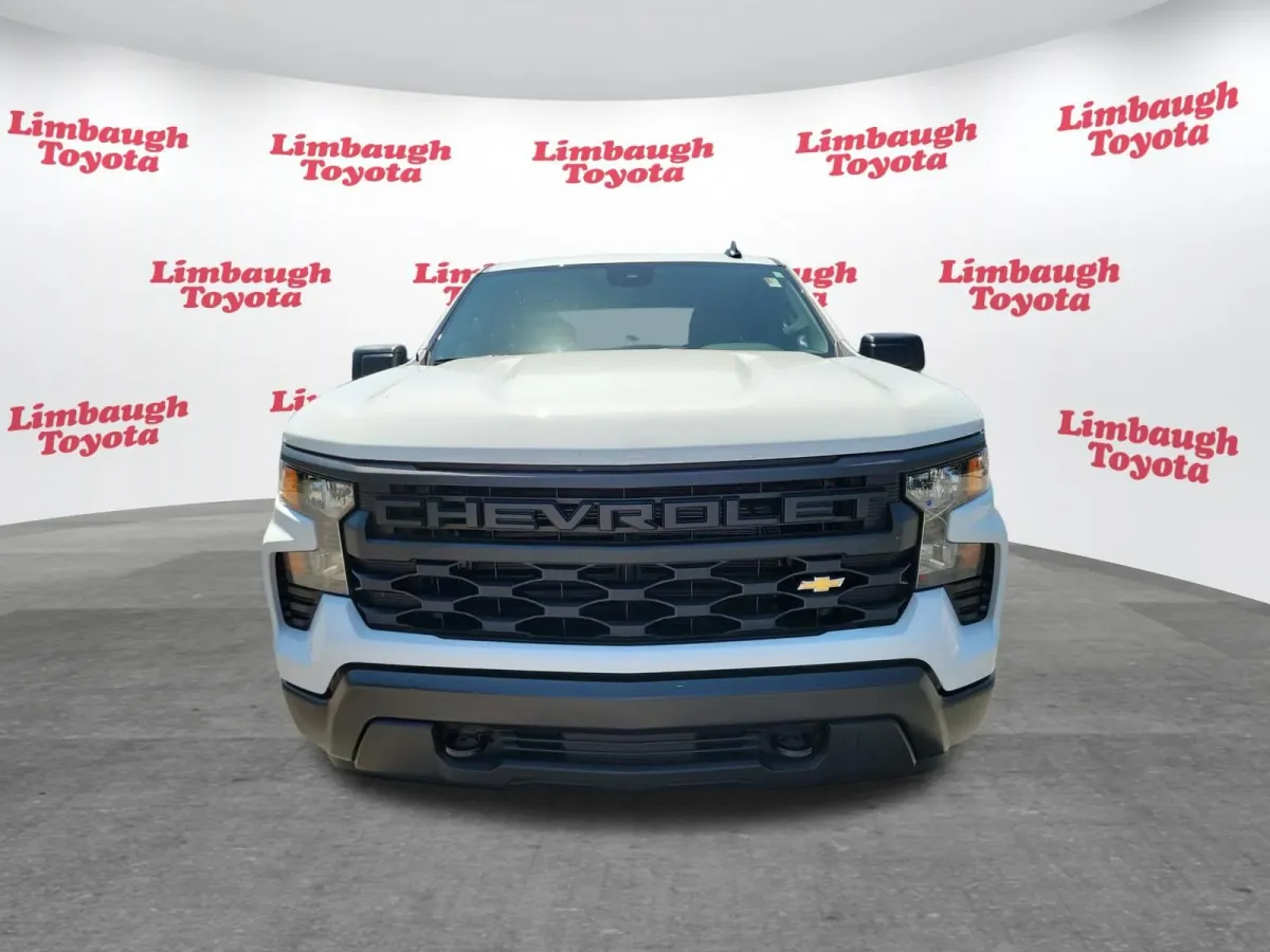 2026 Chevrolet Silverado 1500 Work Truck thumbnail 17