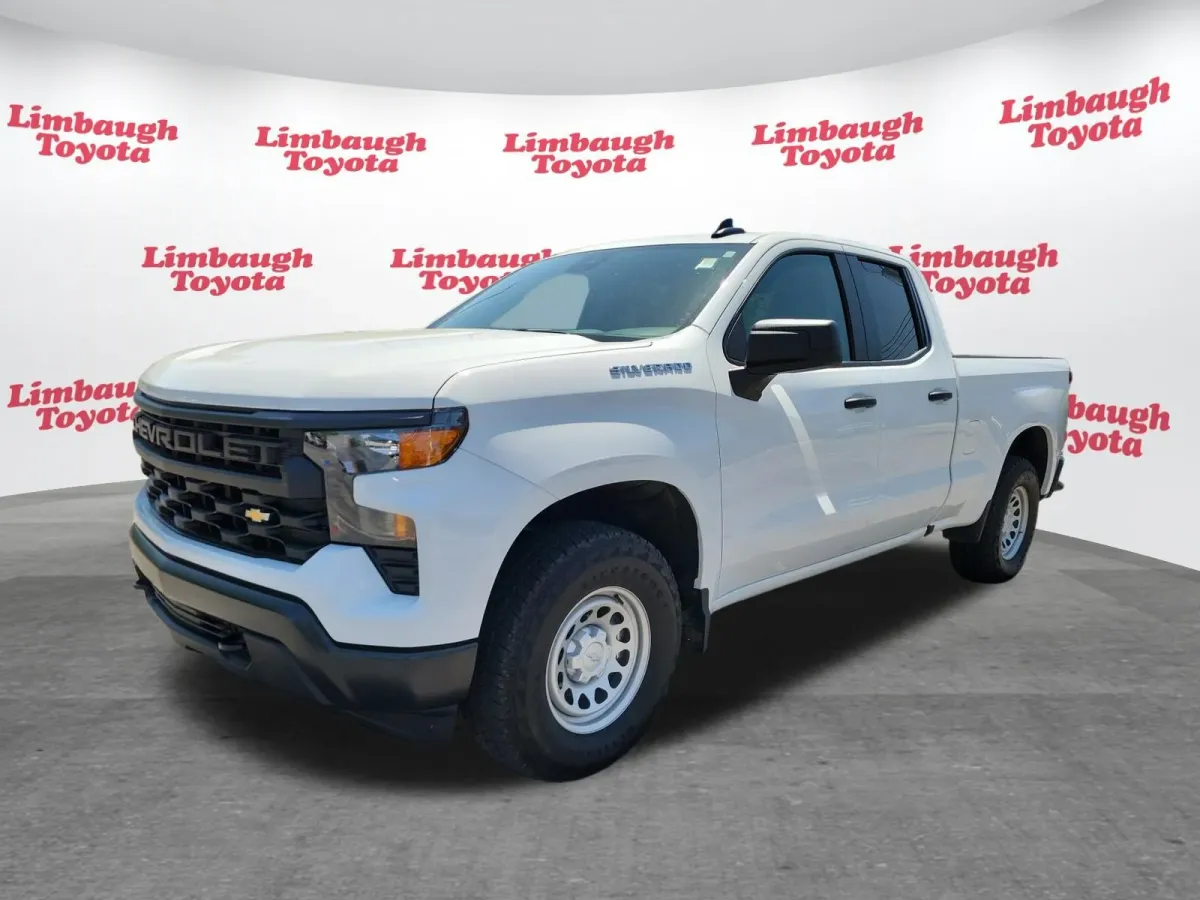 2026 Chevrolet Silverado 1500 Work Truck thumbnail 18
