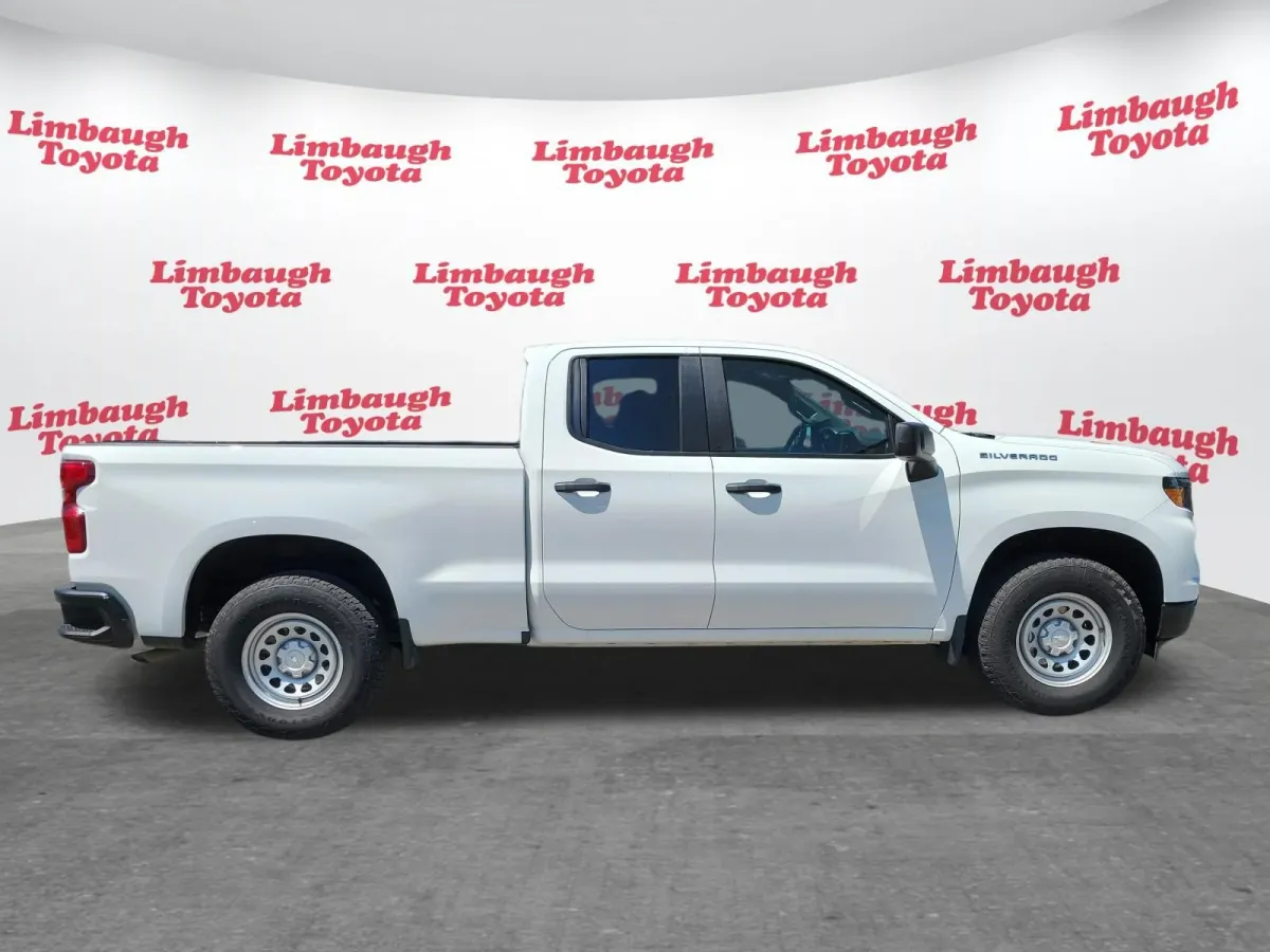 2026 Chevrolet Silverado 1500 Work Truck thumbnail 19