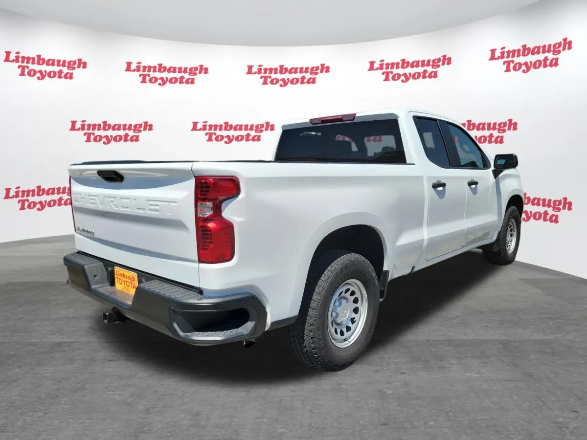 2026 Chevrolet Silverado 1500 Work Truck thumbnail 20
