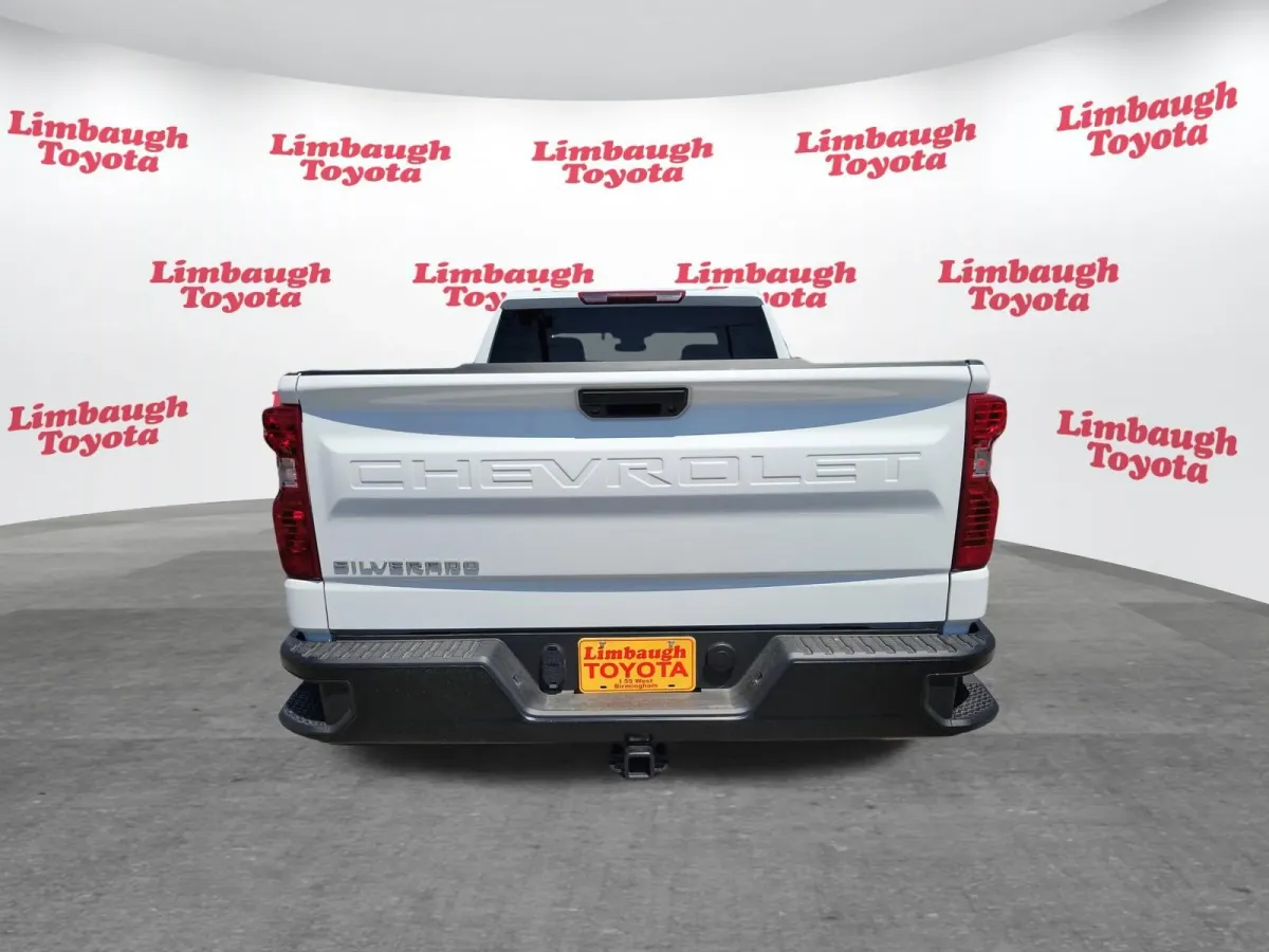 2026 Chevrolet Silverado 1500 Work Truck thumbnail 21