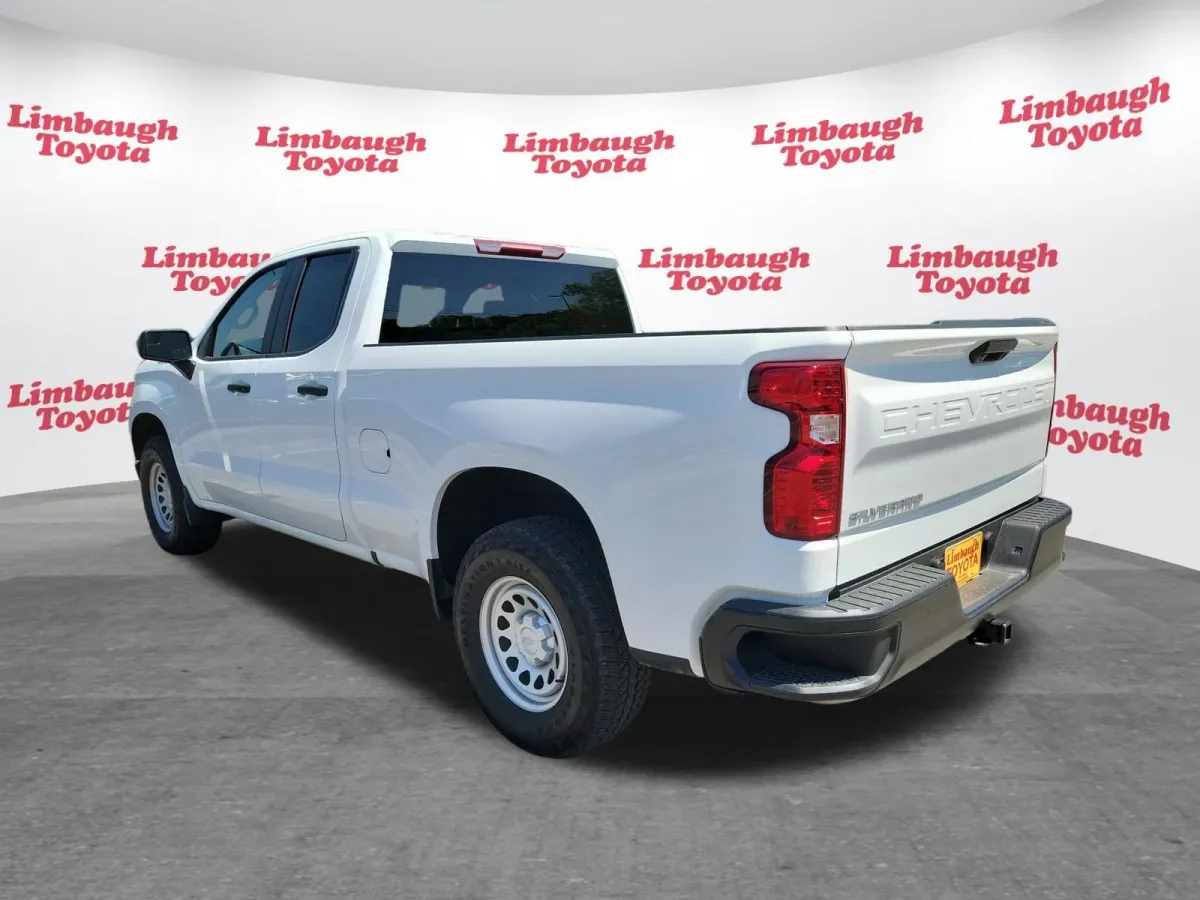 2026 Chevrolet Silverado 1500 Work Truck thumbnail 22