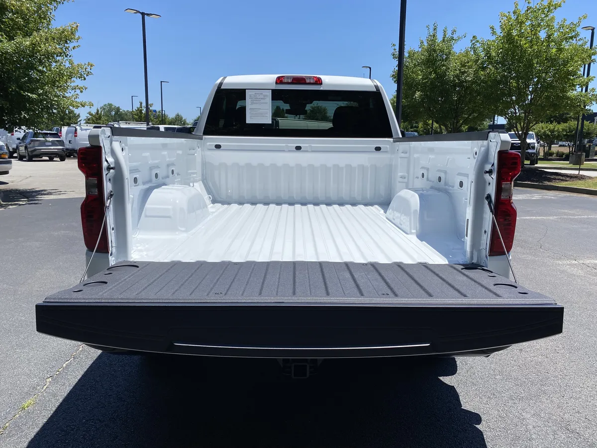2026 Chevrolet Silverado 1500 Work Truck thumbnail 10