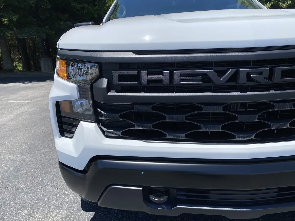 2026 Chevrolet Silverado 1500 Work Truck thumbnail 12