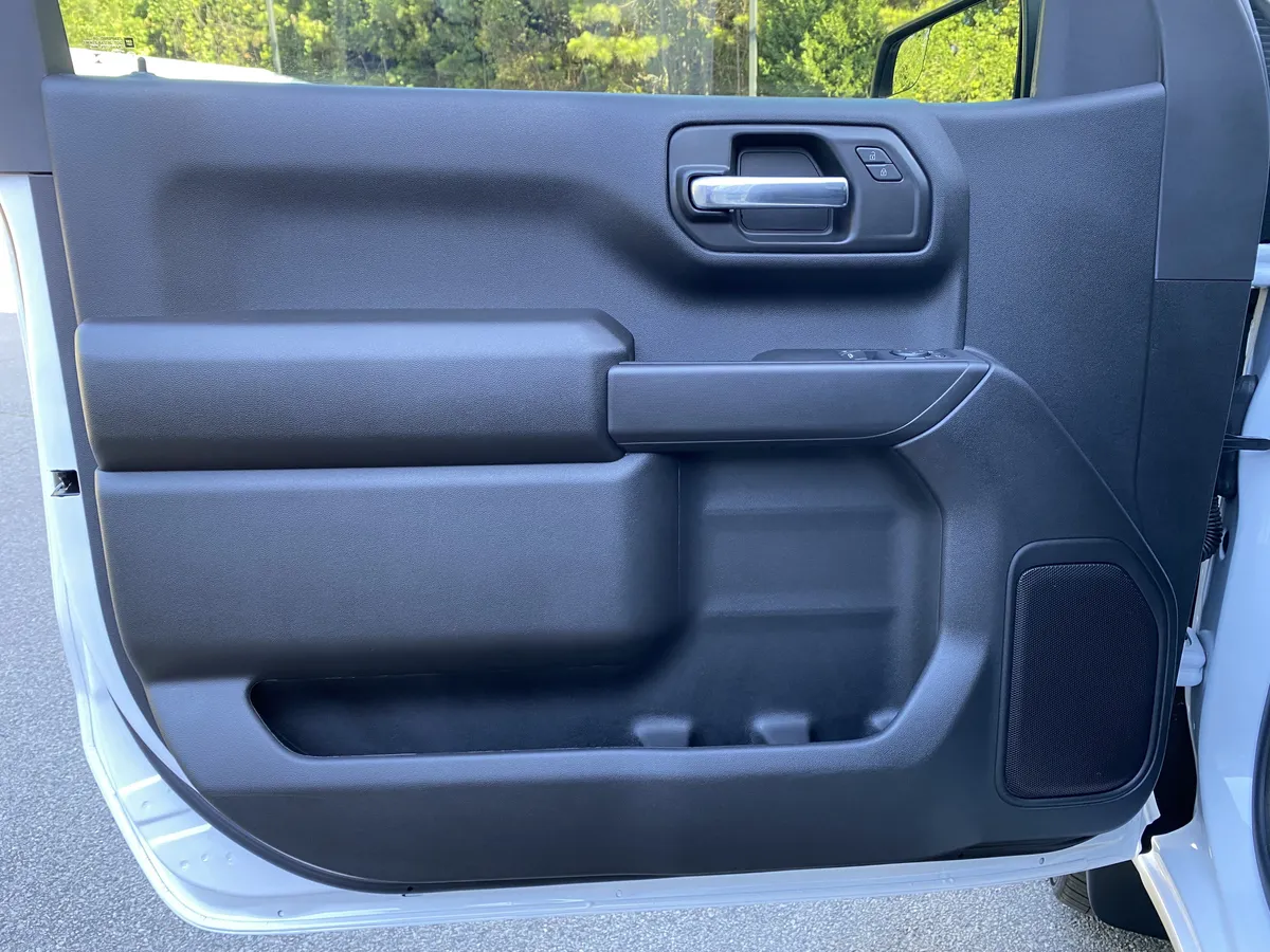 2026 Chevrolet Silverado 1500 Work Truck thumbnail 14
