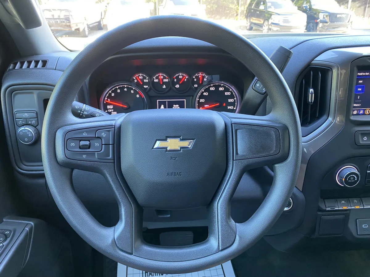 2026 Chevrolet Silverado 1500 Work Truck thumbnail 18