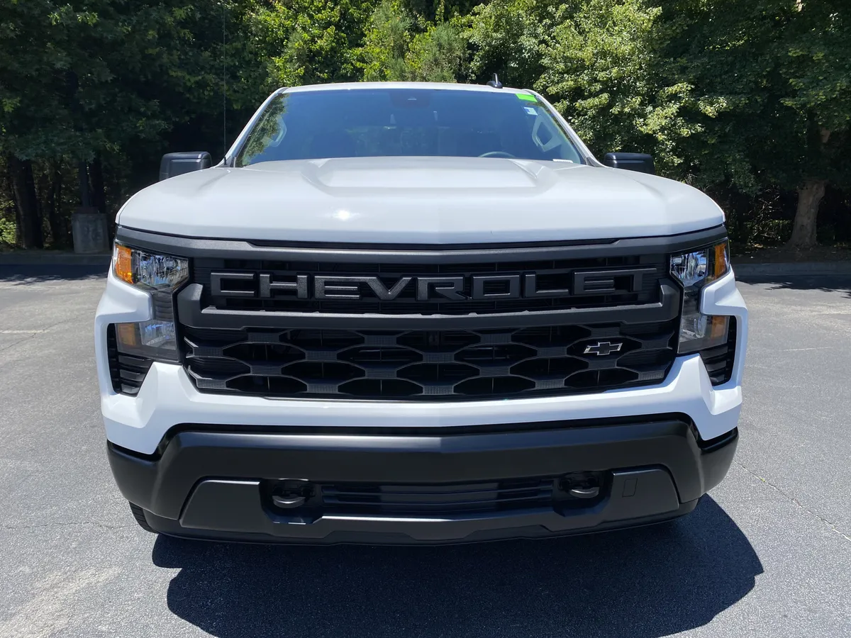 2026 Chevrolet Silverado 1500 Work Truck thumbnail 2