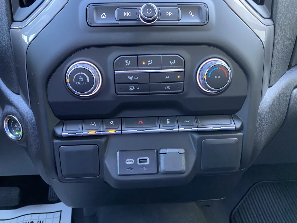 2026 Chevrolet Silverado 1500 Work Truck thumbnail 27