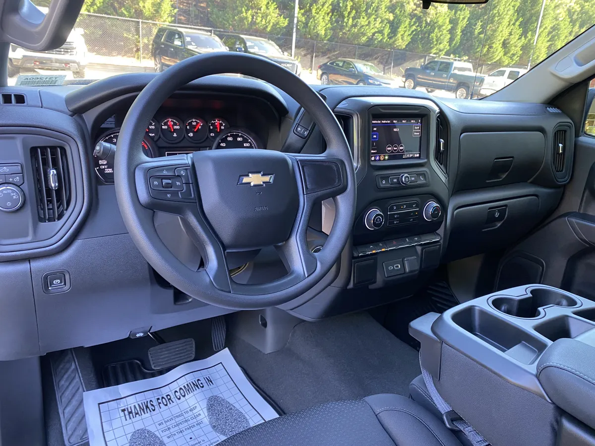 2026 Chevrolet Silverado 1500 Work Truck thumbnail 30