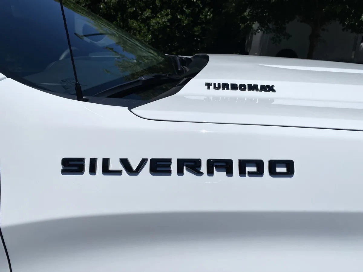 2026 Chevrolet Silverado 1500 Work Truck thumbnail 35
