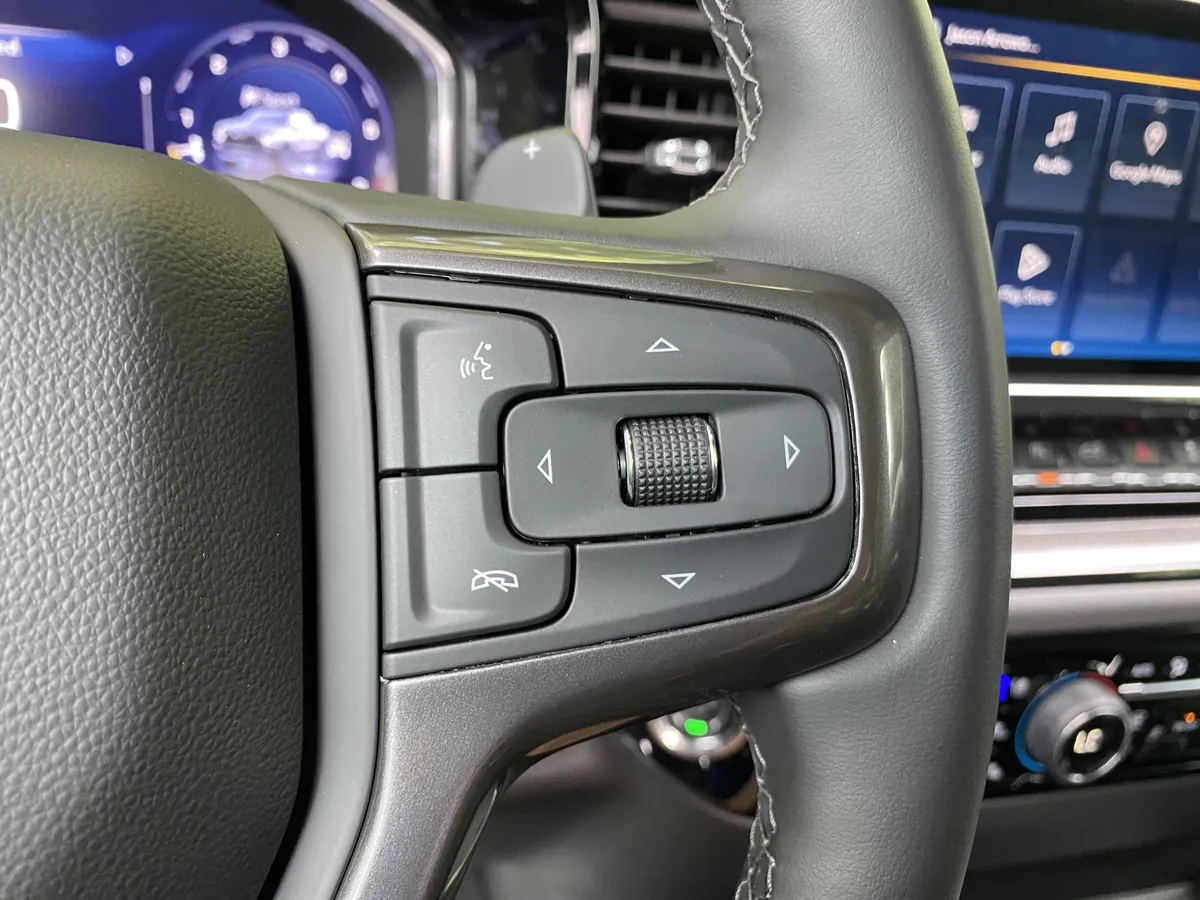 2026 Chevrolet Silverado 1500 ZR2 thumbnail 20