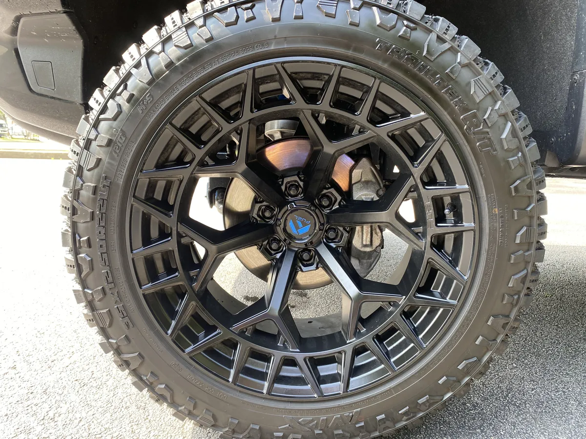 2026 Chevrolet Silverado 1500 ZR2 thumbnail 46
