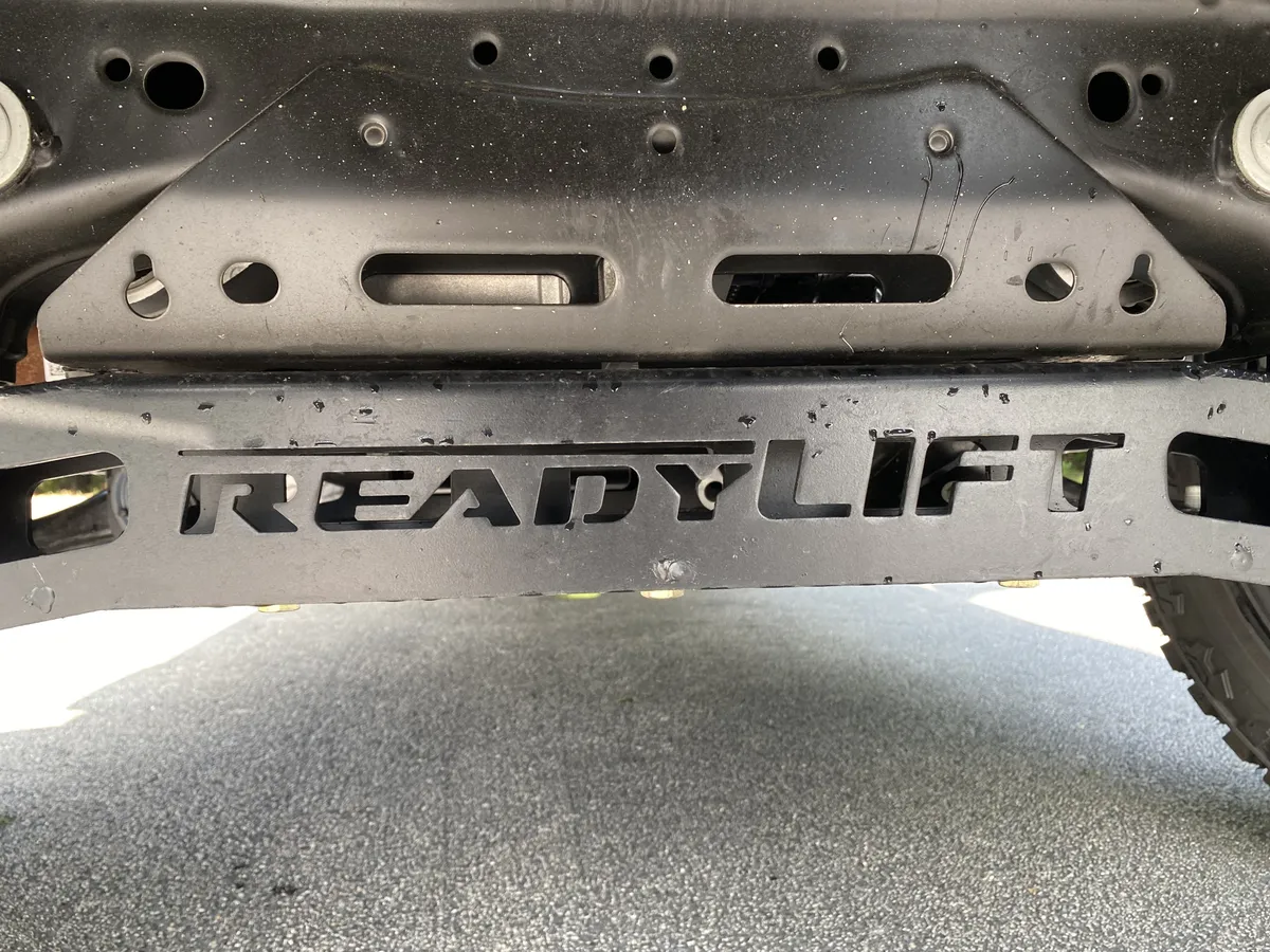 2026 Chevrolet Silverado 1500 ZR2 thumbnail 47