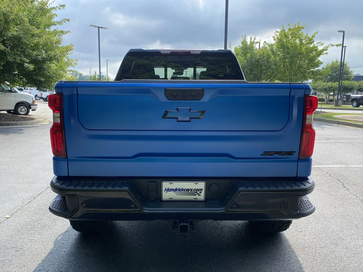 2026 Chevrolet Silverado 1500 ZR2 thumbnail 7