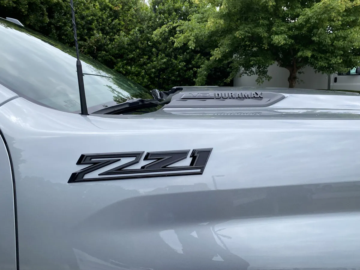 2026 Chevrolet Silverado 2500HD LTZ thumbnail 43