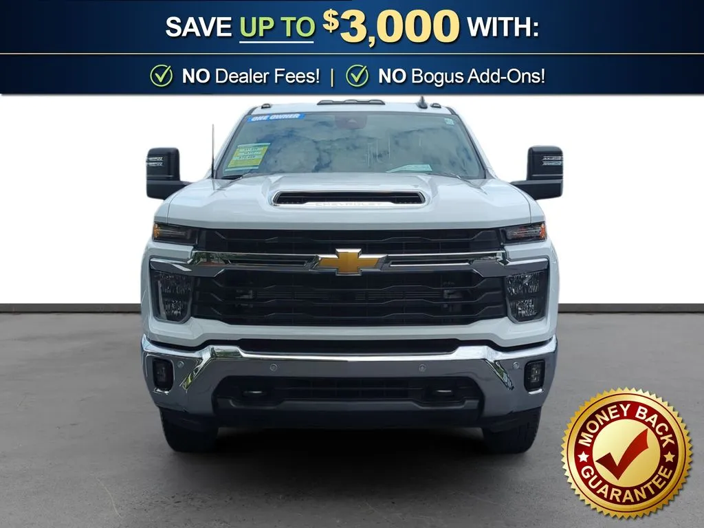 2026 Chevrolet Silverado 3500HD LT thumbnail 11