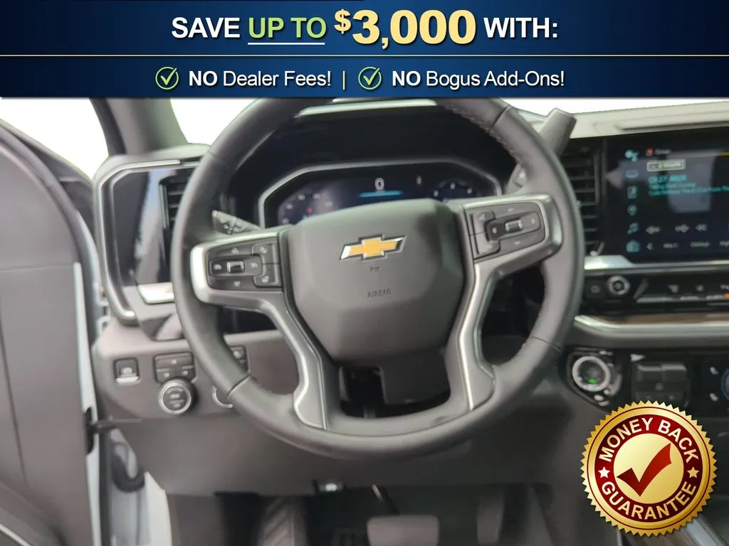2026 Chevrolet Silverado 3500HD LT thumbnail 18