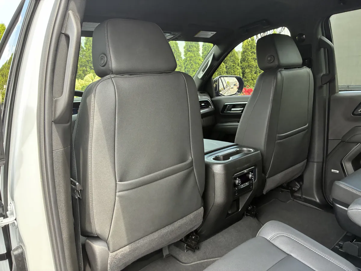 2026 Chevrolet Tahoe LT thumbnail 19
