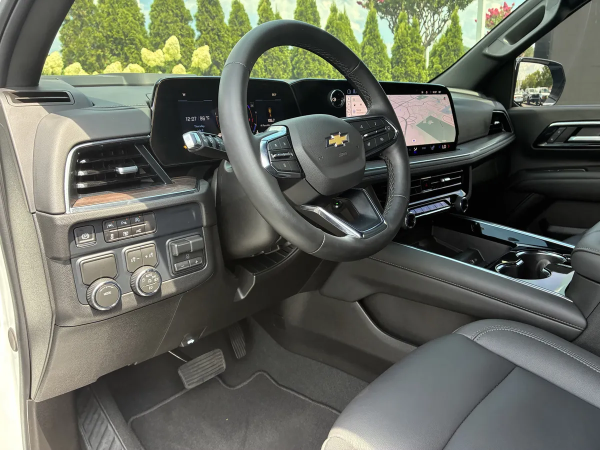 2026 Chevrolet Tahoe LT thumbnail 27