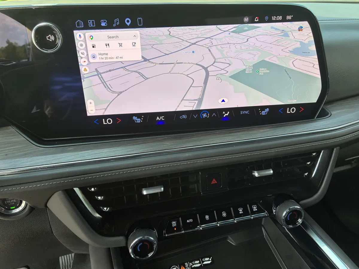 2026 Chevrolet Tahoe LT thumbnail 29
