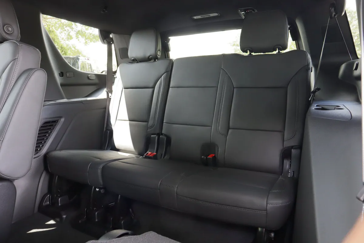 2026 Chevrolet Tahoe Z71 thumbnail 10