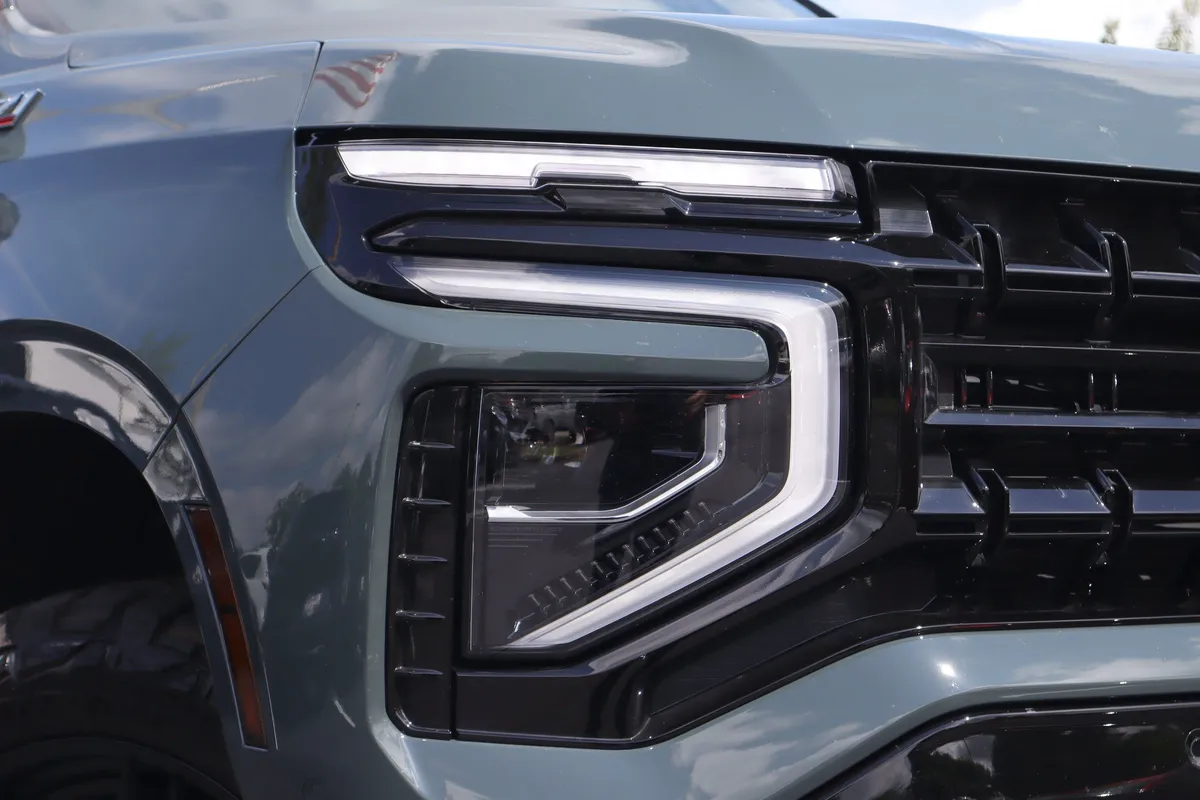2026 Chevrolet Tahoe Z71 thumbnail 31