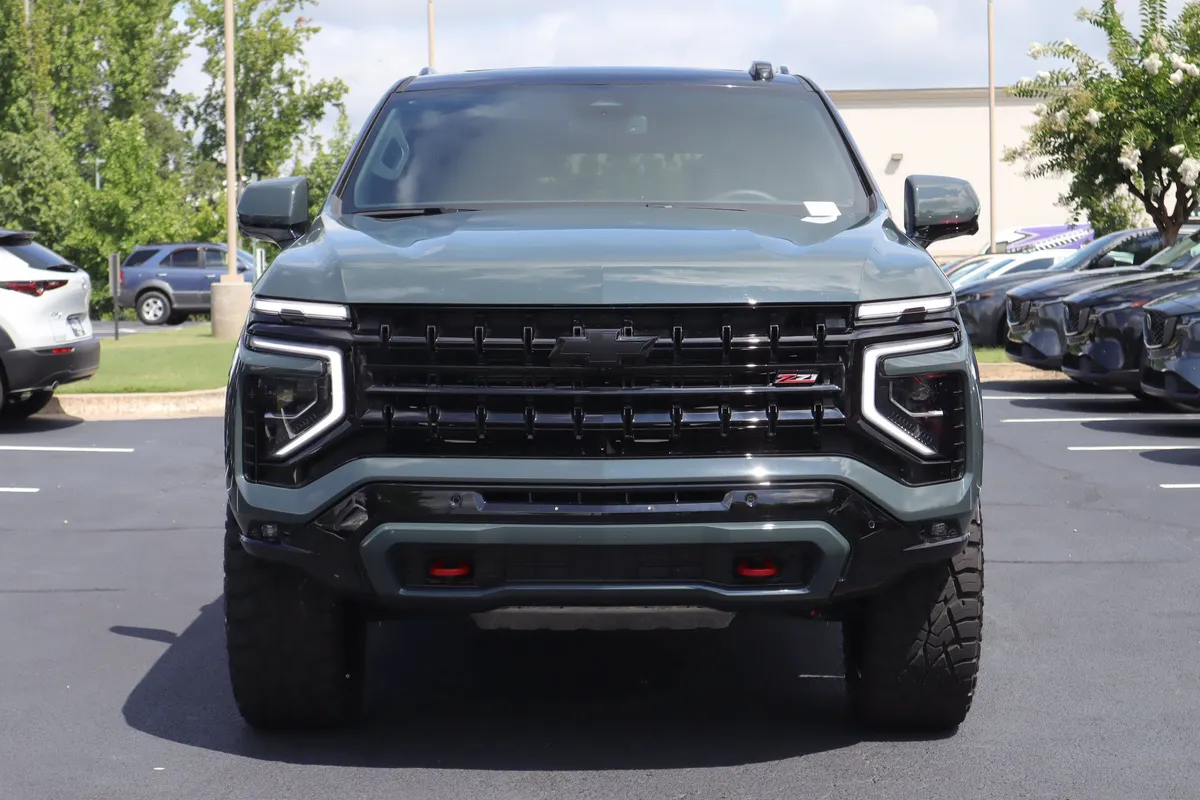 2026 Chevrolet Tahoe Z71 thumbnail 35