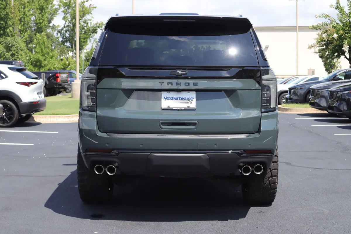2026 Chevrolet Tahoe Z71 thumbnail 36