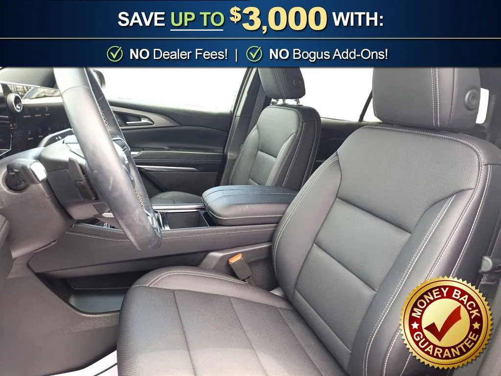 2026 Chevrolet Traverse LT thumbnail 14