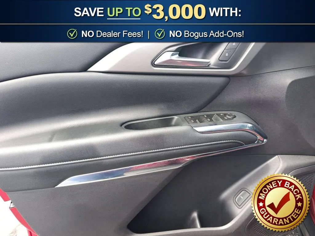 2026 Chevrolet Traverse LT thumbnail 16