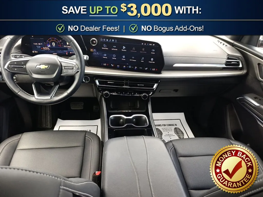 2026 Chevrolet Traverse LT thumbnail 17