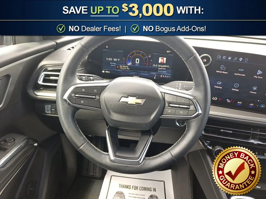 2026 Chevrolet Traverse LT thumbnail 18