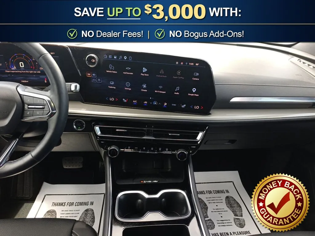 2026 Chevrolet Traverse LT thumbnail 20