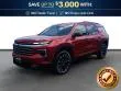 2026 Chevrolet Traverse LT thumbnail 30