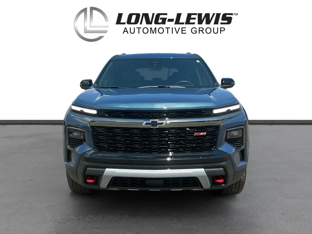 2026 Chevrolet Traverse Z71 thumbnail 11