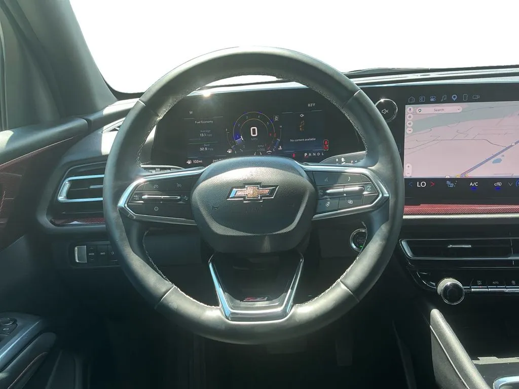 2026 Chevrolet Traverse Z71 thumbnail 18