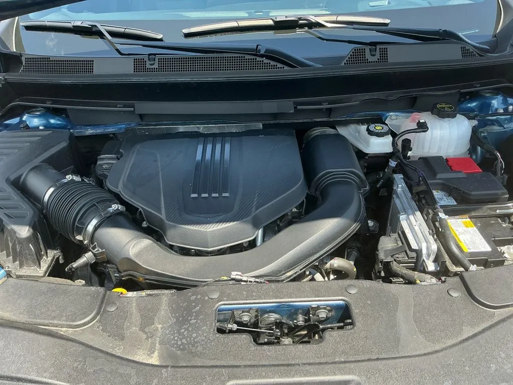 2026 Chevrolet Traverse Z71 thumbnail 25