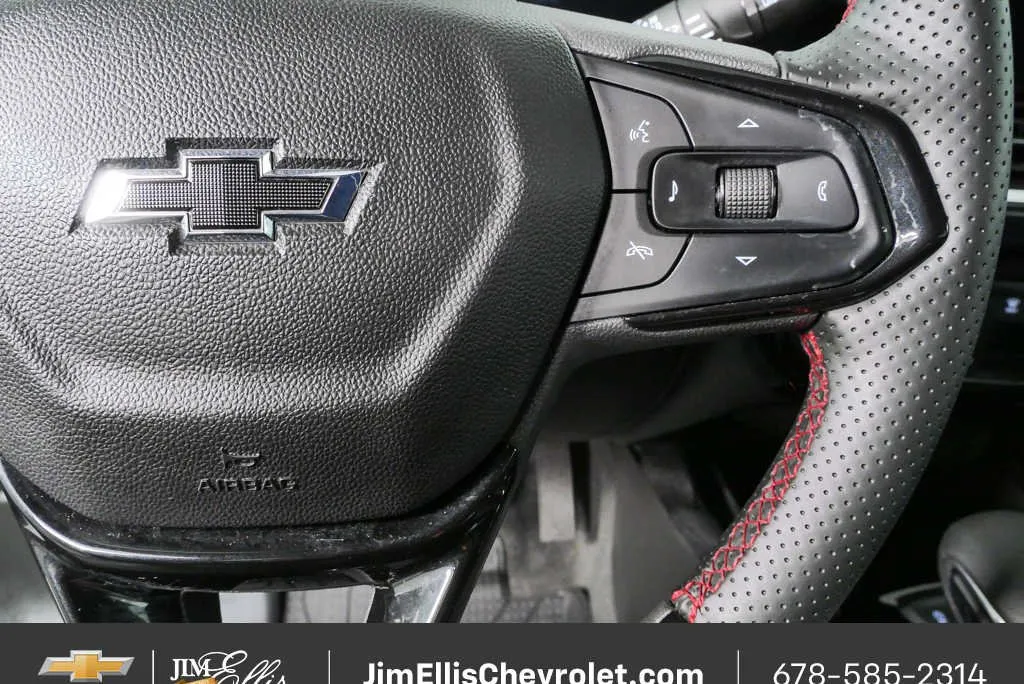 2026 Chevrolet Trax 2RS thumbnail 10