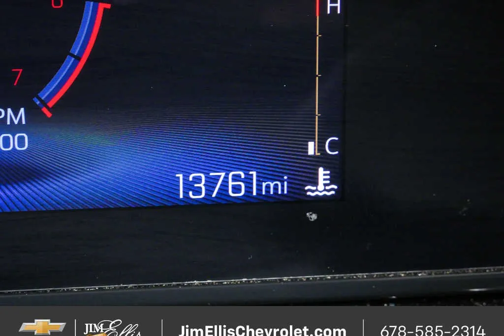 2026 Chevrolet Trax 2RS thumbnail 11