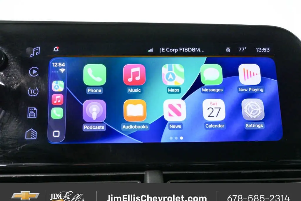 2026 Chevrolet Trax 2RS thumbnail 14
