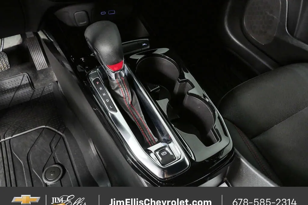 2026 Chevrolet Trax 2RS thumbnail 15