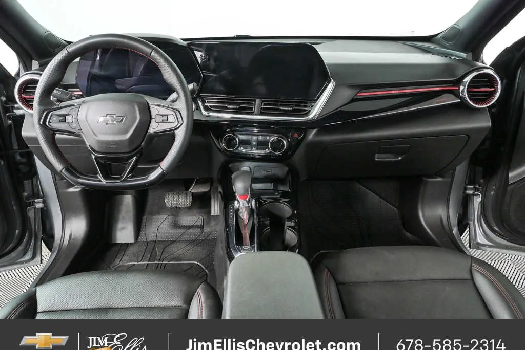 2026 Chevrolet Trax 2RS thumbnail 16