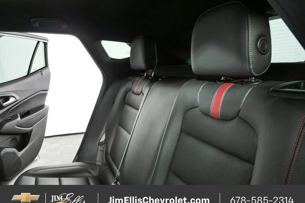 2026 Chevrolet Trax 2RS thumbnail 17