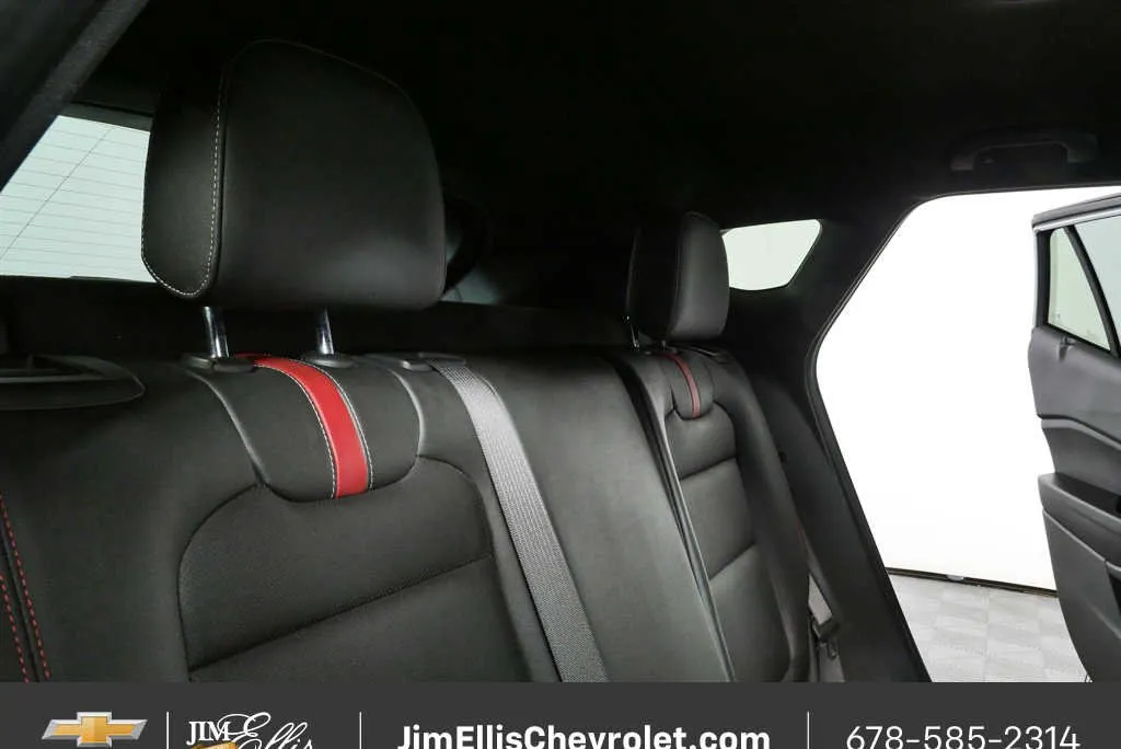 2026 Chevrolet Trax 2RS thumbnail 18