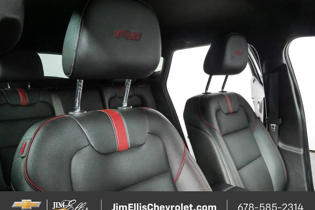 2026 Chevrolet Trax 2RS thumbnail 19