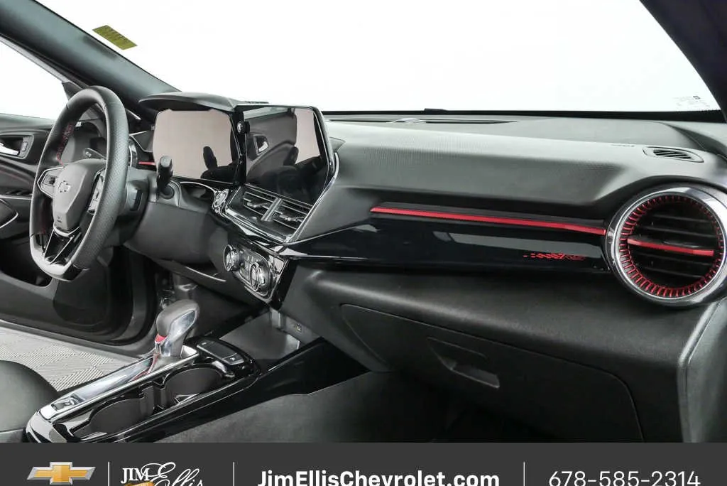 2026 Chevrolet Trax 2RS thumbnail 20